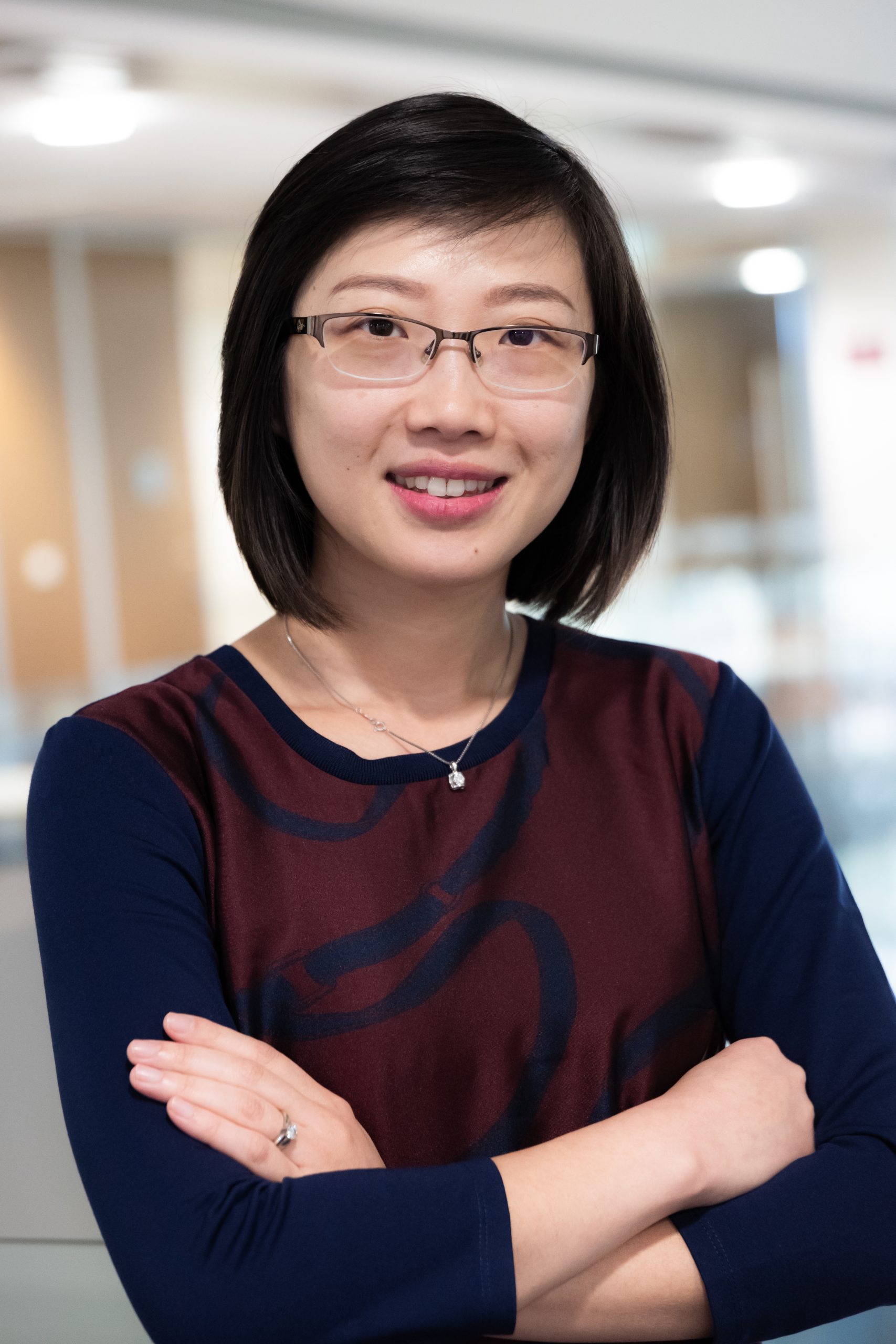 Dr Jing Yu – Vice President (FIRN Women)